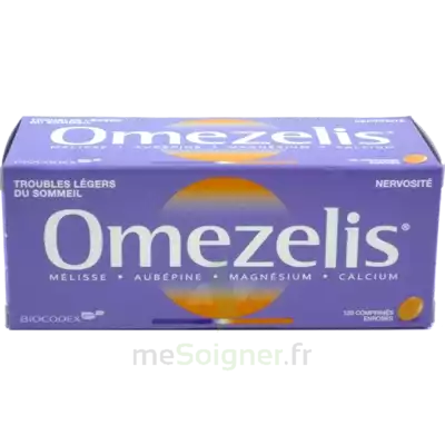 Omezelis, Comprimé Enrobé T/120 à ROCHEMAURE