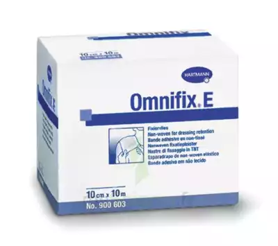Omnifix® Elastic Bande Adhésive 10 Cm X 10 Mètres - Boîte De 1 Rouleau à ROCHEMAURE