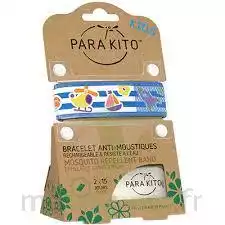 Para'kito Kids Bracelet Répulsif Anti-moustique Toys à ROCHEMAURE