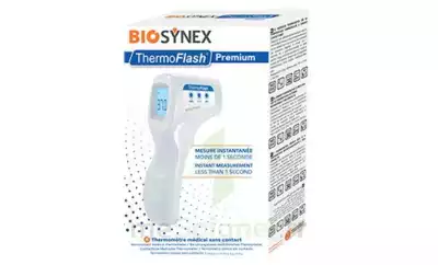 Thermoflash Lx-26 Premium Thermomètre Sans Contact à ROCHEMAURE